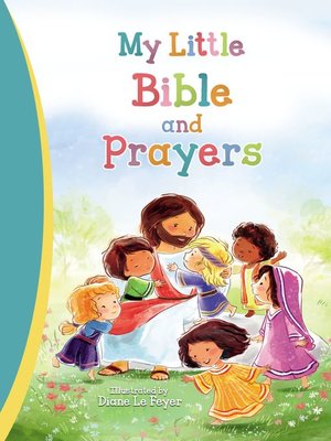 My Little Bible and Prayers - ebook